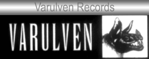 Varulven Records: Boston's Original Rock & Roll Label